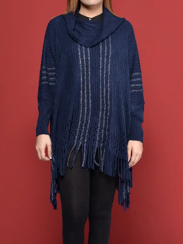 Woolen Poncho