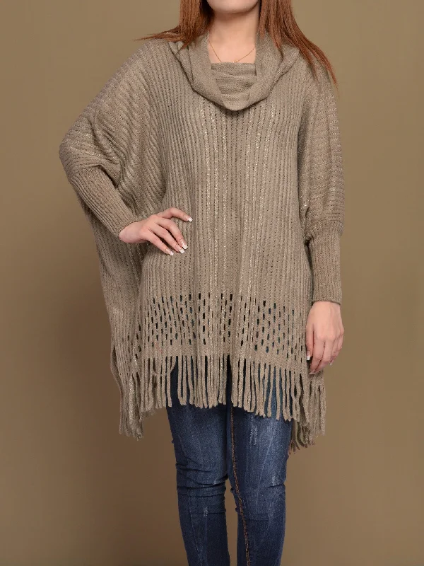 Woolen Poncho