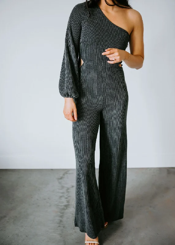 Always a Vibe Jumpsuit