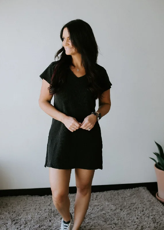 Keyton T-Shirt Dress