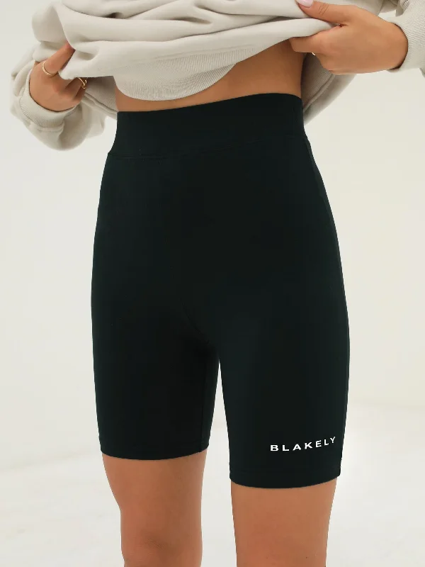 Monaco Cycle Shorts - Black