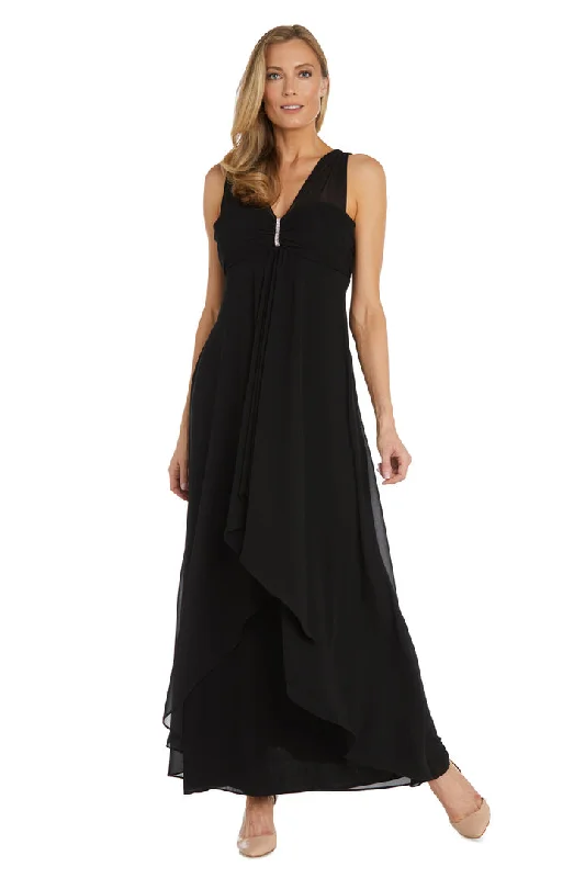 R&M Richards 1151 Evening Long Formal Dress