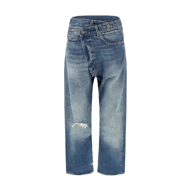 R13 Cross Over Women's Jeans