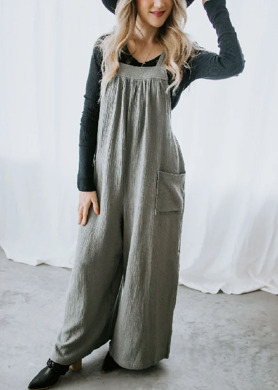 Parker Wide Leg Jumpsuit