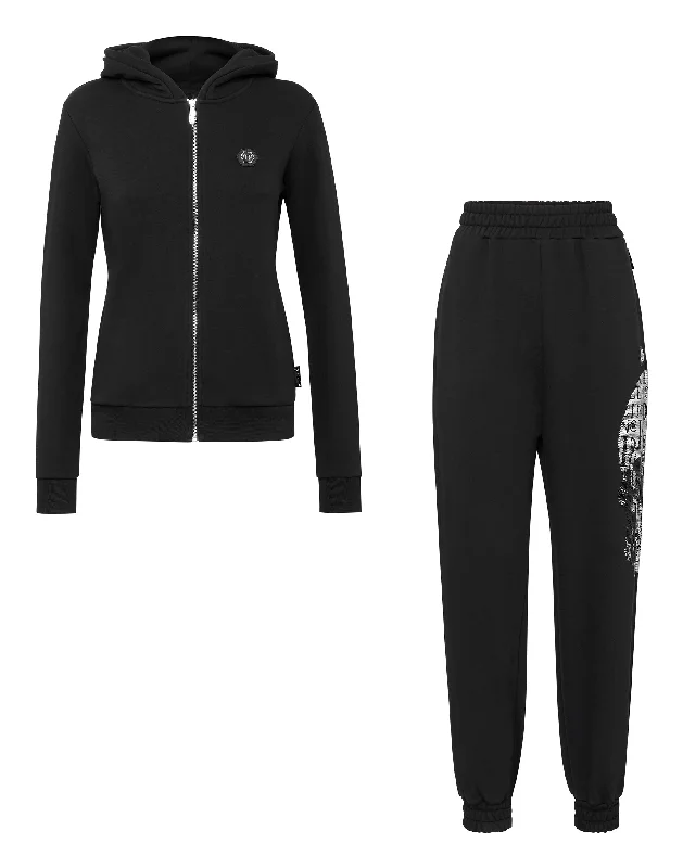 Tracksuit Top/Trousers  Skull