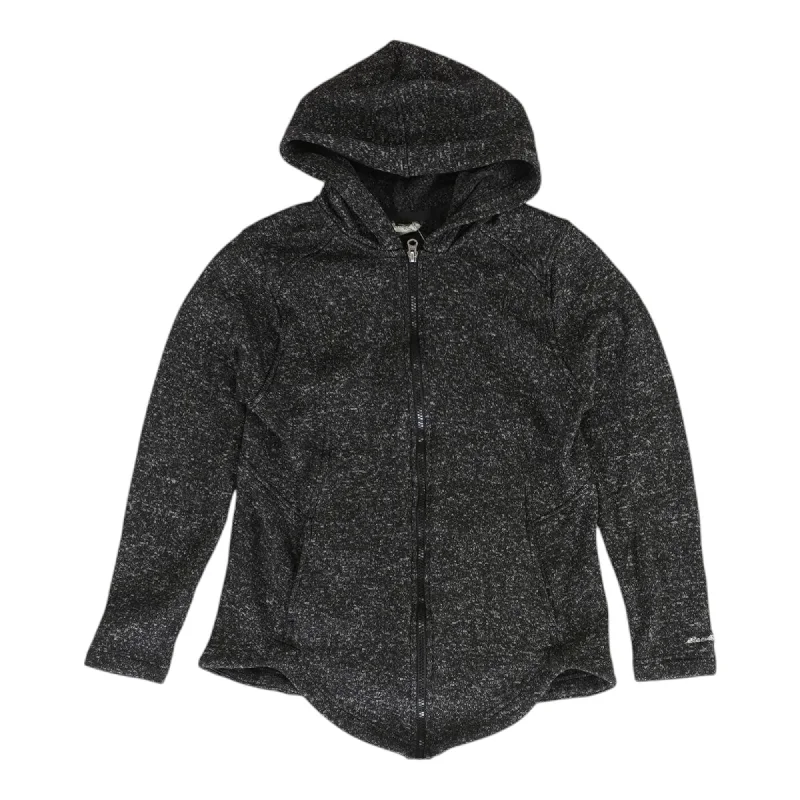 Black Misc Lightweight Jacket