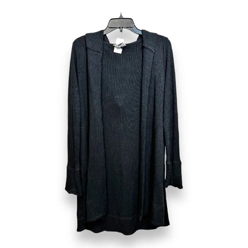 Cardigan By Athleta In Black, Size: S