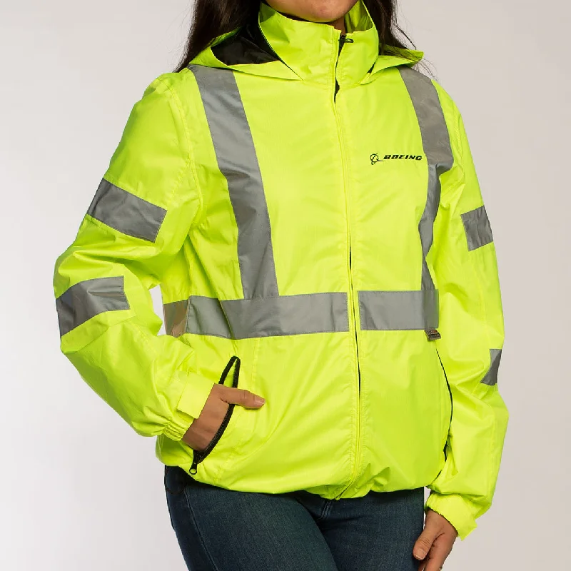 Boeing Women's Safety Windbreaker