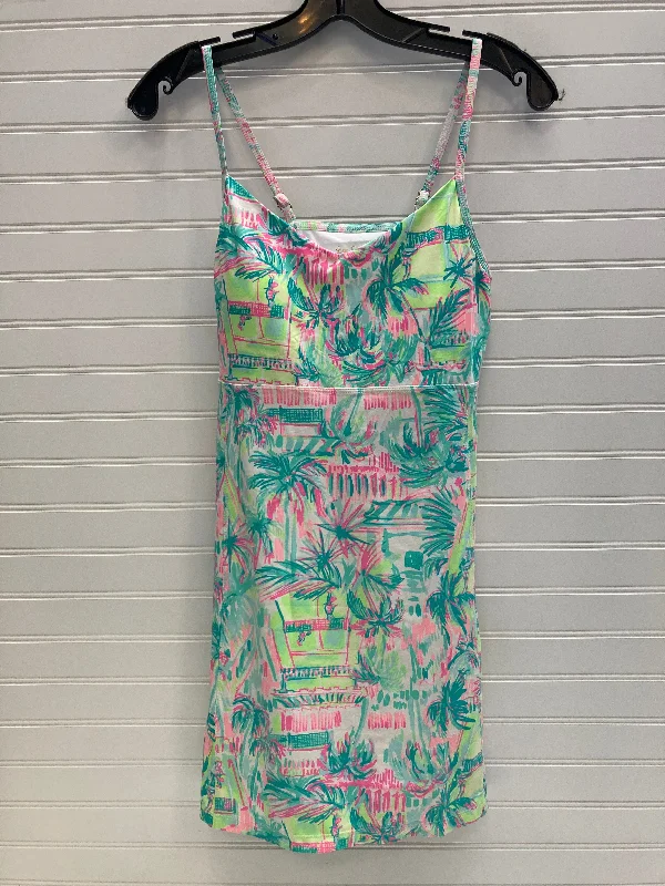 Dress Designer By Lilly Pulitzer In Multi-colored, Size: S