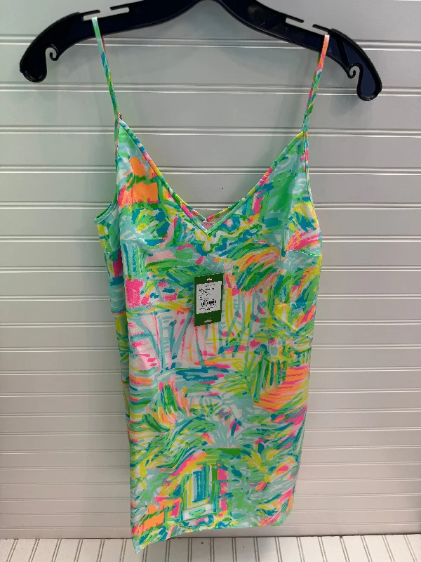 Dress Designer By Lilly Pulitzer In Multi-colored, Size: Xs