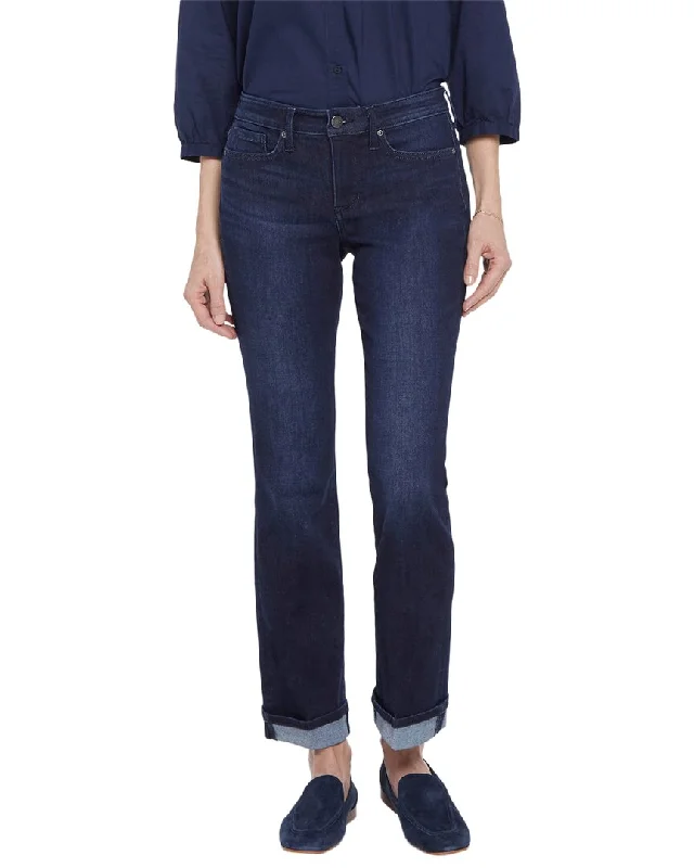 NYDJ Petite Barbara Ankle Jean