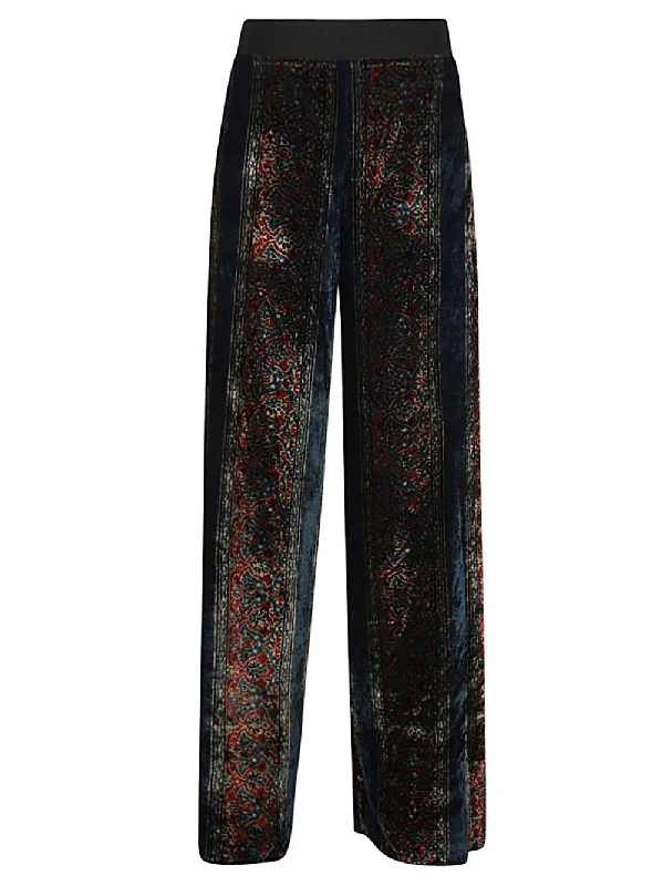 Obidi Women's Trousers blue