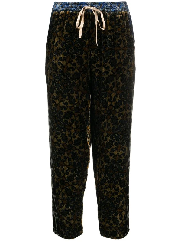 Pierre Louis Mascia Women's Trousers