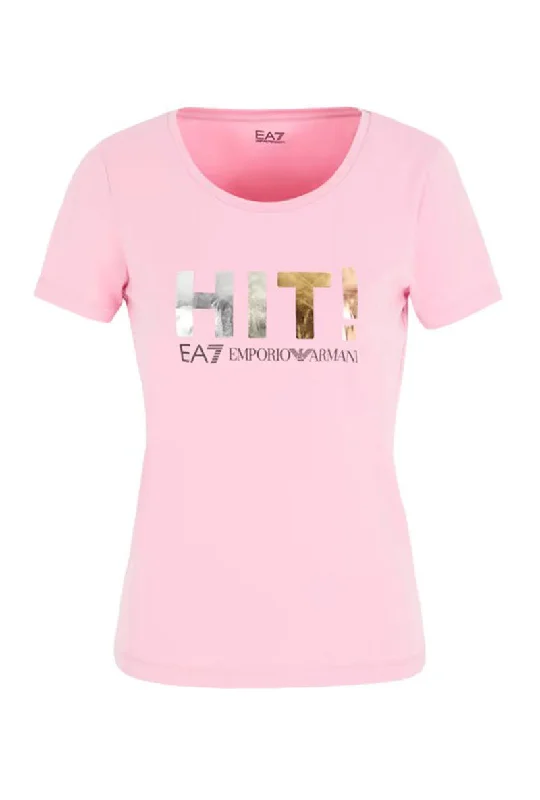 EA7 HIT PRINT TSHIRT