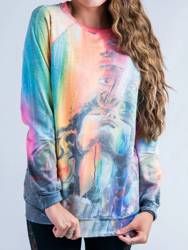 Inside My Spirituality Vintage Sweatshirt