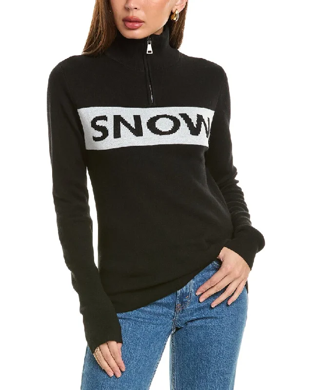 SKEA Reed Wool-Blend Snow Sweater