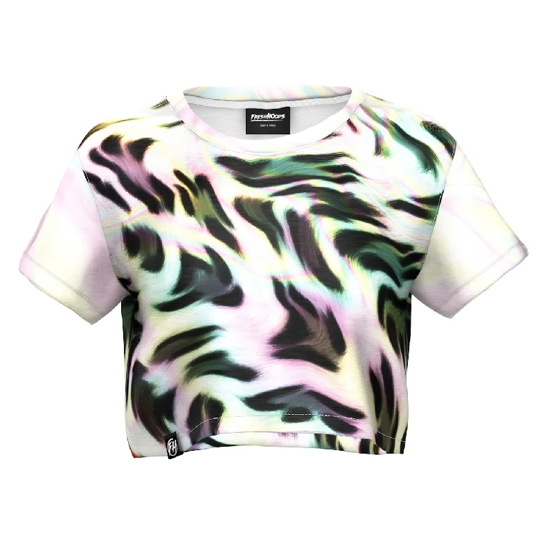 Lucid Spots Crop Top