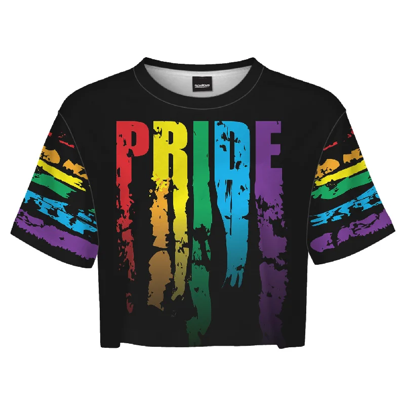 PRIDE Crop Top